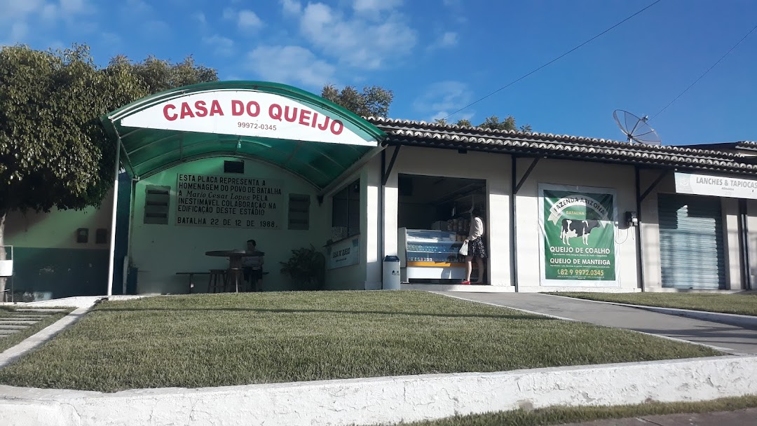 CASA DO QUEIJO