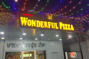 Khalsa Wonderfull Pizza image