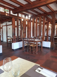 Atmosphère du Restaurant Auberge Landaise Luë à Lue - n°1