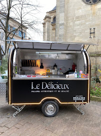 Photos du propriétaire du Restaurant spécialisé dans les falafels Le Délicieux | par Les Chefs Nomades à Nanterre - n°6