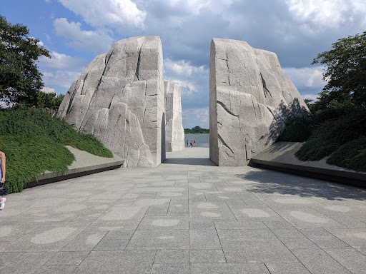 Memorial Park «Martin Luther King, Jr. Memorial», reviews and photos, 1964 Independence Ave SW, Washington, DC 20024, USA