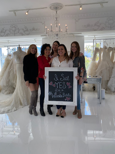Bridal Shop «Winnie Couture», reviews and photos, 9393 Wilshire Blvd, Beverly Hills, CA 90210, USA
