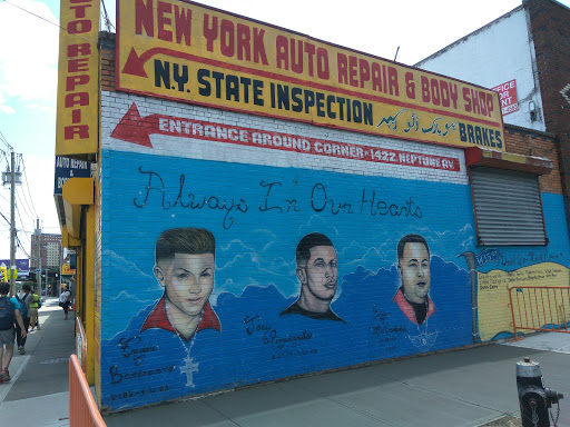 Auto Repair Shop «A & N New York Auto Repair of Brooklyn», reviews and photos, 1422 Neptune Ave, Brooklyn, NY 11224, USA