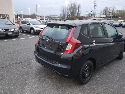 Honda Dealer «Bel Air Honda», reviews and photos, 1800 Belair Rd, Fallston, MD 21047, USA