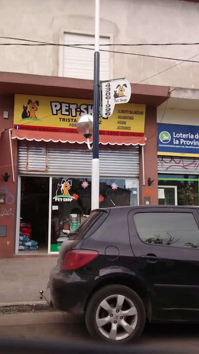 Pet-Shop/Forrajeria Tristán Suárez y Peluqueria Canina