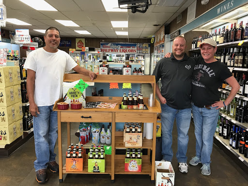 Beer Store «Halfway Liquors», reviews and photos, 17438 Virginia Ave, Hagerstown, MD 21740, USA