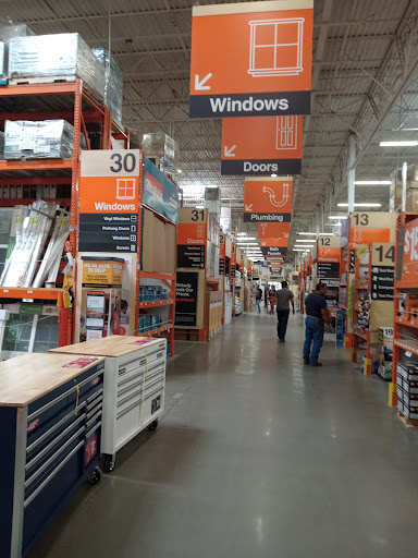 Home Improvement Store «The Home Depot», reviews and photos, 4710 S Expressway 83, Harlingen, TX 78552, USA