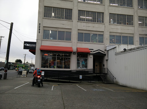 Camping Store «Outdoor Research Retail Store», reviews and photos, 2203 1st Avenue South, Seattle, WA 98134, USA
