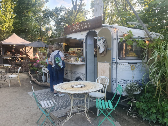 Cocovan - Kavárna