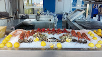 Produits de la mer du Restaurant de fruits de mer Les Planches à Argelès-sur-Mer - n°3