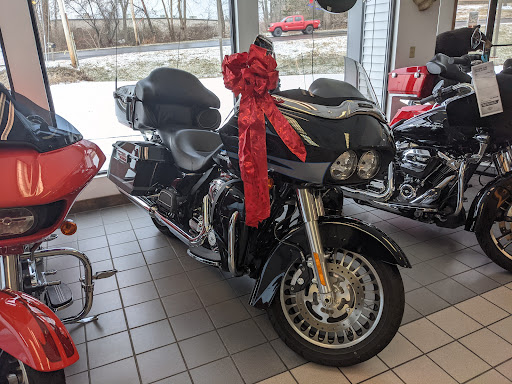 Harley-Davidson Dealer «Big Moose Harley-Davidson», reviews and photos, 375 Riverside St, Portland, ME 04103, USA