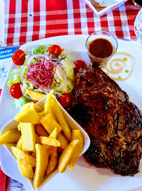 Steak du Restaurant de viande boeuf et cie ( sas Roi boeuf ) à Bernolsheim - n°20