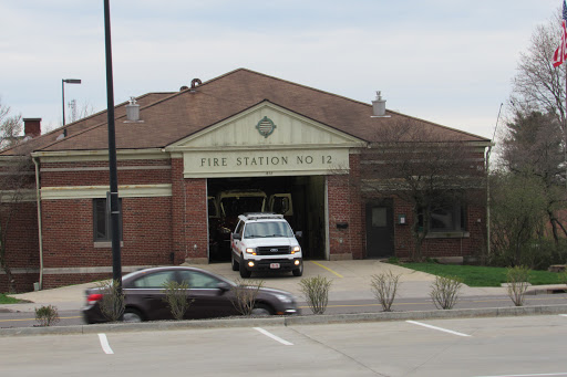 Akron Fire Department Station #12