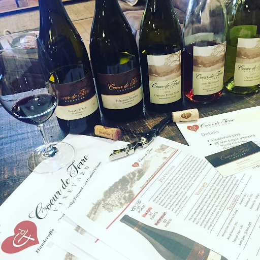 Vineyard «Coeur De Terre», reviews and photos, 21000 SW Eagle Point Rd, McMinnville, OR 97128, USA