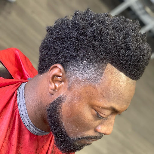 Barber Shop «Ridges Barber Shop and Beauty Salon - Ethnic Hair Care», reviews and photos, 7630 Fry Rd Ste 500, Cypress, TX 77433, USA