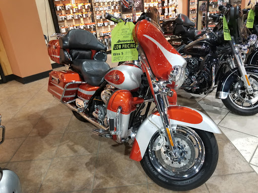 Motorcycle Dealer «Abernathys Harley-Davidson», reviews and photos