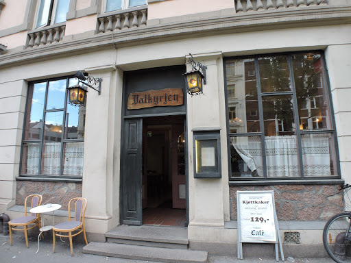 Valkyrien Restaurant