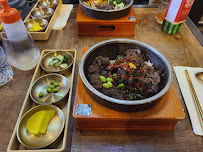 Bibimbap du Restaurant coréen Yori à Lille - n°4