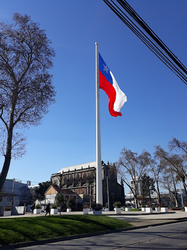 Plaza La Victoria, Talca, Chile