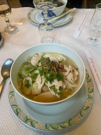 Soupe du Restaurant vietnamien Restaurant Dâu à Grenoble - n°3