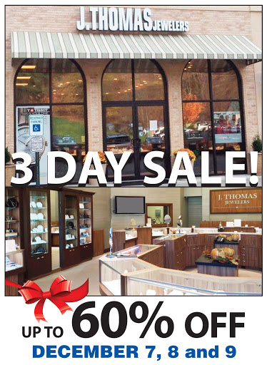 Jeweler «J Thomas Jewelers», reviews and photos, 243 S Sparta Ave, Sparta Township, NJ 07871, USA