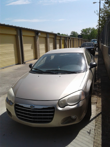 Self-Storage Facility «Life Storage», reviews and photos, 3511 S Holden Rd, Greensboro, NC 27407, USA