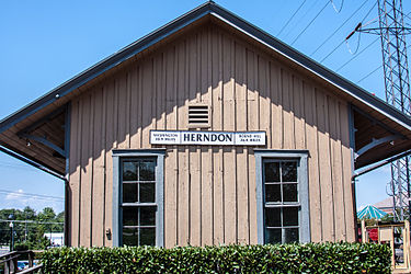 Herndon Depot