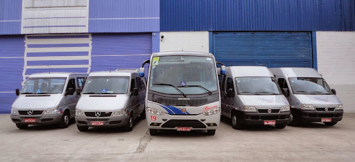 Logo da empresa - Belavia Transportes e Turismo Ltda
