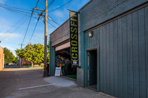 Gym «CrossFit Analog», reviews and photos, 808 R St, Sacramento, CA 95811, USA