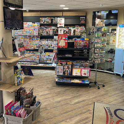 comptoir du cassieu à Castelnaudary