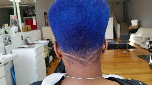 Barber Shop «On Point Barbershop», reviews and photos, 1200 Lincoln Ave, Cincinnati, OH 45206, USA