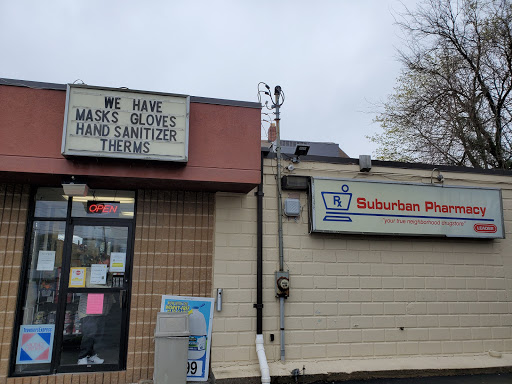 Pharmacy «Suburban Pharmacy», reviews and photos, 242 Pawtuxet Ave, Warwick, RI 02888, USA