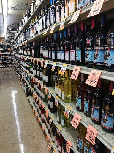 Liquor Store «Thrifty Discount Liquor & Wines #5», reviews and photos, 3101 W Bert Kouns Industrial Loop, Shreveport, LA 71118, USA