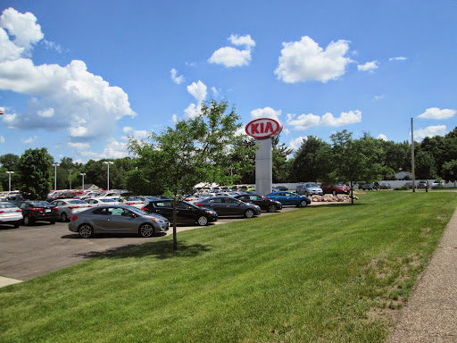 Car Dealer «Prestige Kia», reviews and photos, 3525 WI-93 Trunk, Eau Claire, WI 54701, USA