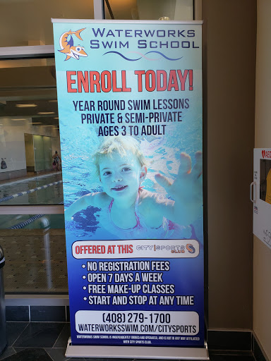 Gym «City Sports Club», reviews and photos, 1045 E Brokaw Rd, San Jose, CA 95131, USA