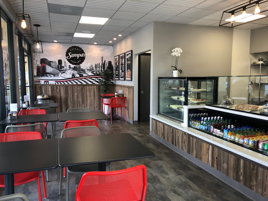 Sampa's Pizza Cafe 90292