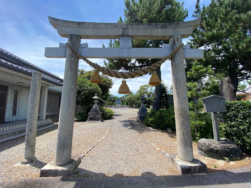 前野神社