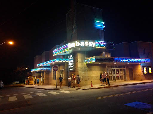 Movie Theater «Embassy Cinema», reviews and photos, 16 Pine St, Waltham, MA 02453, USA