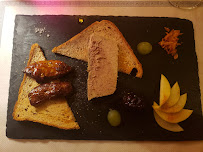 Foie gras du Restaurant Les Douves à La Roche-Posay - n°5