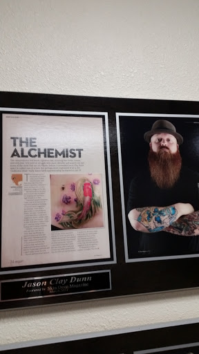 Tattoo Shop «Tattoo Alchemy», reviews and photos, 5640 Moreno St, Montclair, CA 91763, USA