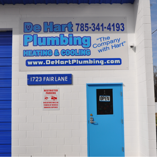 Plumber «DeHart Plumbing Heating and Cooling», reviews and photos