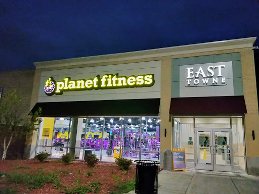 Gym «Planet Fitness», reviews and photos, 41 E Towne Mall, Madison, WI 53704, USA