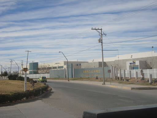 Parque Industrial Aerojuarez