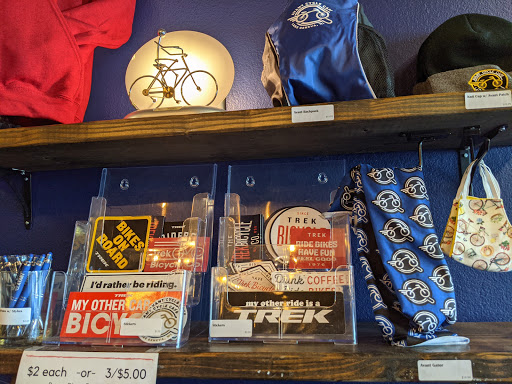 Coffee Shop «Avant Bicycle & Cafe», reviews and photos, 234 Broad St, Lake Geneva, WI 53147, USA