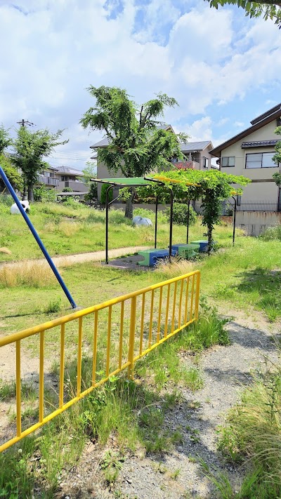 ウサギ遊園
