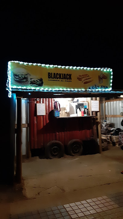 Black Jack - Ignacio Carrera Pinto, 4390529 Canete, Cañete, Bío Bío, Chile