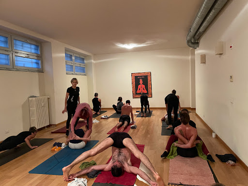 Scuola di Ashtanga Yoga Milano