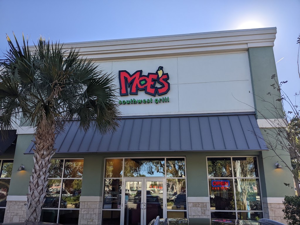 Moe's Southwest Grill 32137