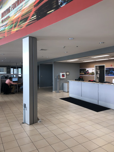 Car Dealer «Colonial Toyota», reviews and photos, 550 George Washington Hwy, Smithfield, RI 02917, USA