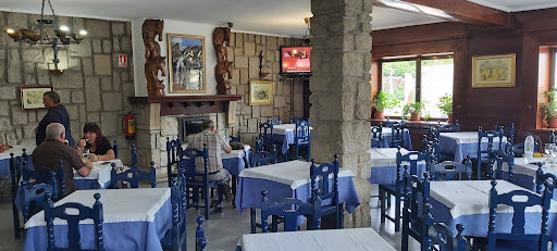 Hotel Restaurante El Puerto de Somosierra en Somosierra